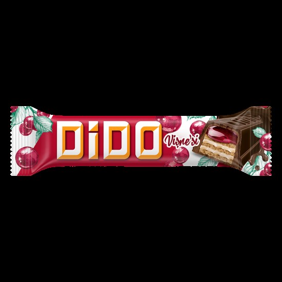 Ülker Dido Vişneli 37g